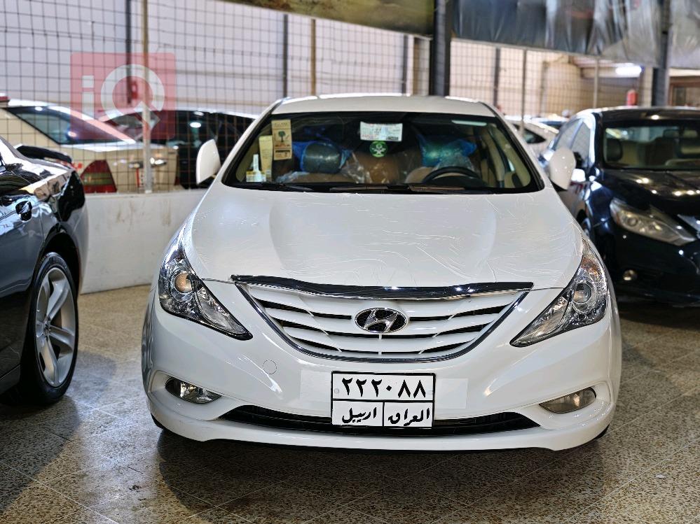 هیۆندای سۆناتا